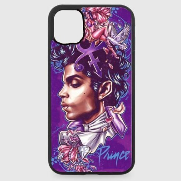 Prince Purple Phone Case - Picture 1 of 1